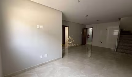 Cobertura com 2 dormitórios à venda, 100 m² por R$ 440.000,00 - Parque Oratório - Santo André/SP