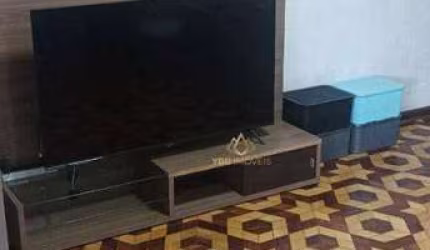 Casa com 2 dormitórios à venda, 115 m² por R$ 580.000,00 - Vila Camilópolis - Santo André/SP