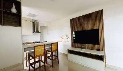 Apartamento com 2 dormitórios à venda, 53 m² por R$ 460.000,00 - Parque das Nações - Santo André/SP
