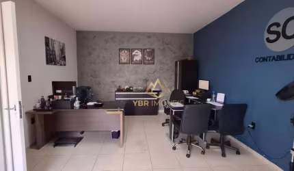 Sobrado com 3 dormitórios à venda, 172 m² por R$ 650.000,00 - Vila Pires - Santo André/SP