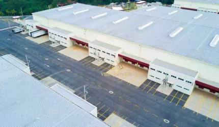 Galpão à venda, com renda, 1300 m² por R$ 5.851.440 - bairro das pedras - Vargem Grande Paulista/SP