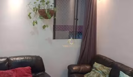 Apartamento com 3 dormitórios à venda, 63 m² por R$ 290.000,00 - Demarchi - São Bernardo do Campo/SP