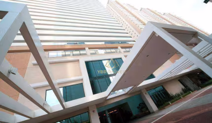 Sala para alugar, 36 m² por R$ 2.521,32/mês - Vila Baeta Neves - São Bernardo do Campo/SP