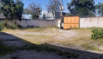 Terreno para alugar, 648 m² por R$ 8.792,88/mês - Jardim Utinga - Santo André/SP