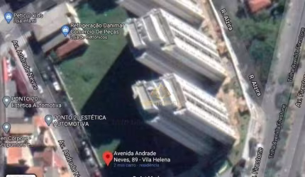 Terreno para alugar, 3379 m² por R$ 45.201,10/mês - Vila Pires - Santo André/SP