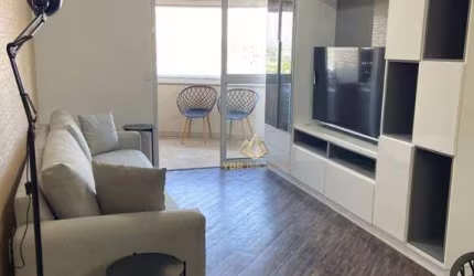 Apartamento com 3 dormitórios à venda, 87 m² por R$ 739.000,00 - Casa Branca - Santo André/SP
