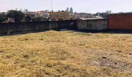 Terreno para alugar, 2166 m² por R$ 14.523,24/mês - Paulicéia - São Bernardo do Campo/SP