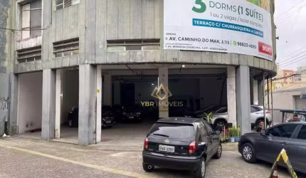 Loja para alugar, 125 m² por R$ 15.067,04/mês - Rudge Ramos - São Bernardo do Campo/SP