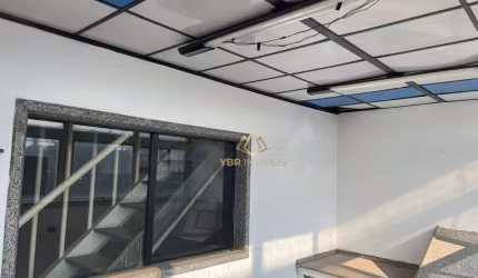 Galpão à venda, 357 m² por R$ 970.000,00 - Vila Santa Cecília - Mauá/SP