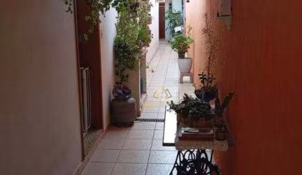 Casa com 2 dormitórios à venda por R$ 650.000,00 - Assunção - São Bernardo do Campo/SP