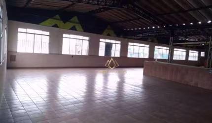 Loja para alugar, 765 m² por R$ 32.890,00/mês - Demarchi - São Bernardo do Campo/SP