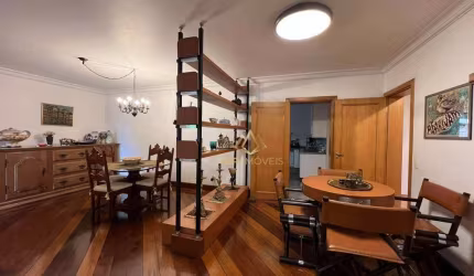 Apartamento com 3 dormitórios à venda, 206 m² por R$ 1.650.000,00 - Jardim - Santo André/SP