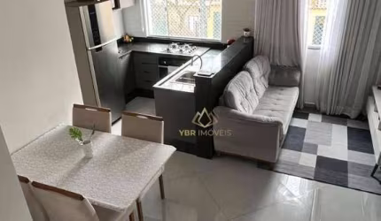 Sobrado com 2 dormitórios à venda, 111 m² por R$ 519.000 - Vila Curuçá - Santo André/SP