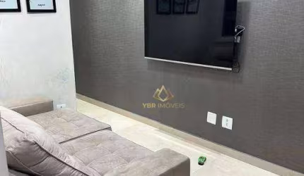 Apartamento com 2 dormitórios à venda, 60 m² por R$ 360.000 - Parque Oratório - Santo André/SP