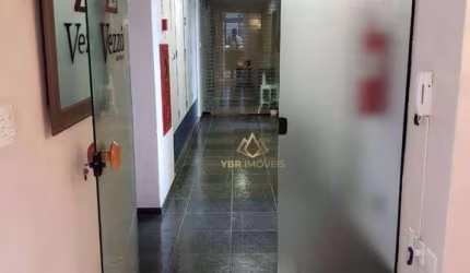 Sala, 89 m² - venda por R$ 360.000,00 ou aluguel por R$ 1.881,99/mês - Centro - Santo André/SP