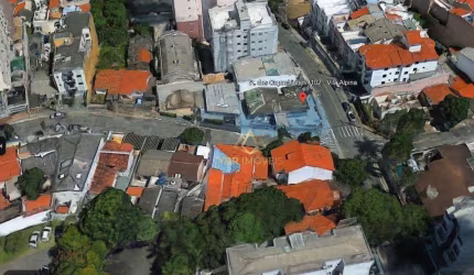 Salão à venda, 1000 m² por R$ 3.200.000,00 - Vila Alpina - Santo André/SP