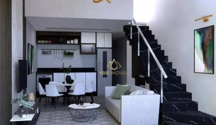 Casa com 2 dormitórios à venda, 135 m² por R$ 680.000 - Vila Marina - Santo André/SP