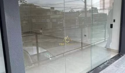 Loja para alugar, 32 m² por R$ 3.300/mês - Vila Curuçá - Santo André/SP