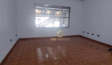 Sobrado com 3 dormitórios à venda, 180 m² por R$ 690.000 - Parque Marajoara - Santo André/SP