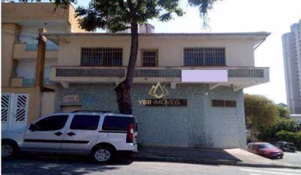 Sobrado, 532 m² - venda por R$ 1.700.000,00 ou aluguel por R$ 6.000,00/mês - Vila Pires - Santo André/SP