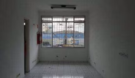 Sala para alugar, 32 m² por R$ 1.815,00/mês - Centro - Santo André/SP