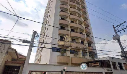 Apartamento com 3 dormitórios à venda, 95 m² por R$ 678.000,00 - Fundação - São Caetano do Sul/SP