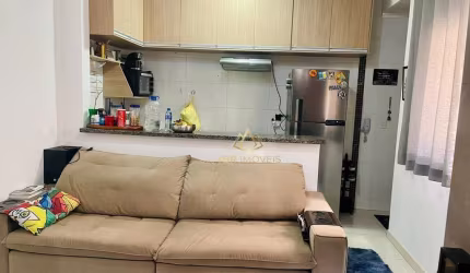Cobertura com 2 dormitórios à venda, 77 m² por R$ 456.000,00 - Jardim Ocara - Santo André/SP