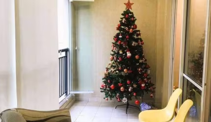 Apartamento com 3 dormitórios à venda, 106 m² por R$ 1.200.000,00 - Centro - São Bernardo do Campo/SP