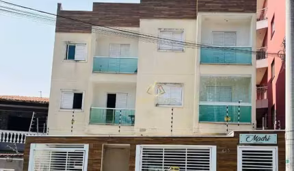 Apartamento com 2 dormitórios à venda, 42 m² por R$ 279.000,00 - Vila Pires - Santo André/SP