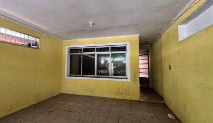 Sobrado com 3 dormitórios à venda, 206 m² por R$ 730.000,00 - Jardim - Santo André/SP
