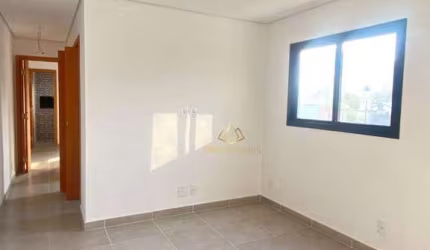 Apartamento com 2 dormitórios à venda, 40 m² por R$ 330.000,00 - Jardim Ocara - Santo André/SP