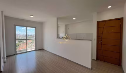 Apartamento com 2 dormitórios à venda, 51 m² por R$ 349.900,00 - Utinga - Santo André/SP