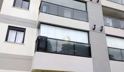 Apartamento com 2 dormitórios à venda, 61 m² por R$ 642.106,00 - Jardim - Santo André/SP