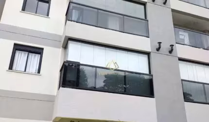 Apartamento com 2 dormitórios à venda, 61 m² por R$ 642.106,00 - Jardim - Santo André/SP
