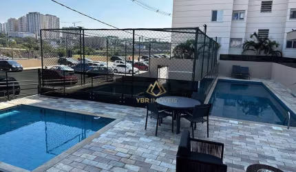 Apartamento com 2 dormitórios à venda, 46 m² por R$ 350.000 - Vila Gonçalves - São Bernardo do Campo/SP