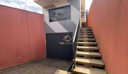 Sobrado com 3 dormitórios à venda, 311 m² por R$ 970.000,00 - Parque Novo Oratório - Santo André/SP