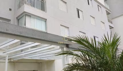 Apartamento com 2 dormitórios à venda, 50 m² por R$ 384.211,00 - Vila Curuçá - Santo André/SP