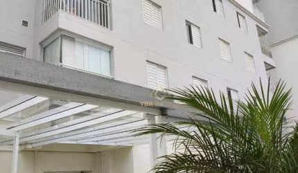 Apartamento com 3 dormitórios à venda, 61 m² por R$ 484.211,00 - Vila Curuçá - Santo André/SP