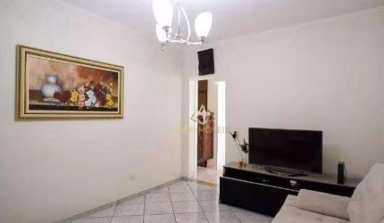 Casa com 3 dormitórios à venda por R$ 1.485.000 - Santa Maria - Santo André/SP