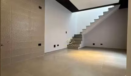 Cobertura com 2 dormitórios à venda, 47 m² por R$ 409.000,00 - Vila Floresta - Santo André/SP