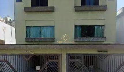 Sobrado com 3 dormitórios à venda, 201 m² por R$ 1.300.000,00 - Vila Gilda - Santo André/SP