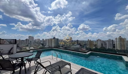 Apartamento com 2 dormitórios à venda, 58 m² por R$ 530.000,00 - Vila Baeta Neves - São Bernardo do Campo/SP