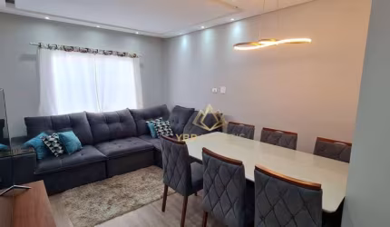 Sobrado com 2 dormitórios à venda, 123 m² por R$ 555.000,00 - Parque Novo Oratório - Santo André/SP