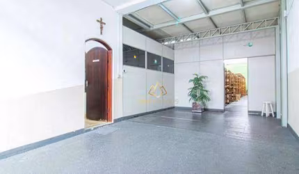 Galpão à venda, 260 m² por R$ 1.200.000,00 - Vila Cláudio - Santo André/SP