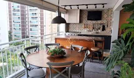 Apartamento com 3 dormitórios à venda, 162 m² por R$ 3.190.000,00 - Cerâmica - São Caetano do Sul/SP
