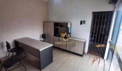 Salão à venda, 199 m² por R$ 780.000,00 - Utinga - Santo André/SP