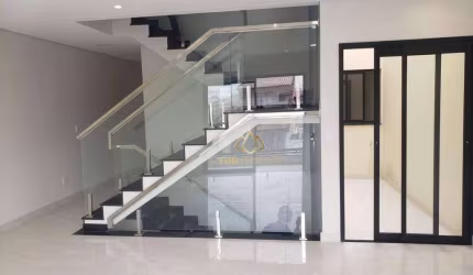 Sobrado com 3 dormitórios à venda, 201 m² por R$ 960.000 - Jardim Valdibia - São Bernardo do Campo/SP