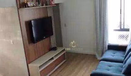 Apartamento com 2 dormitórios à venda, 55 m² por R$ 403.000,00 - São José - São Caetano do Sul/SP