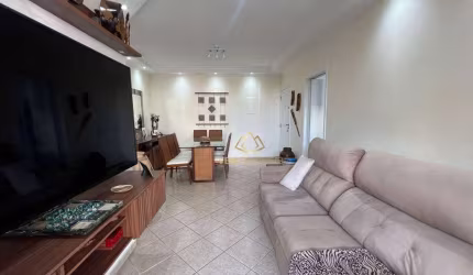 Apartamento com 3 dormitórios à venda, 89 m² por R$ 698.000,00 - Santa Paula - São Caetano do Sul/SP