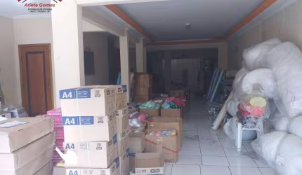 Salão, 340 m² - venda por R$ 1.800.000,00 ou aluguel por R$ 14.500,00/mês - Vila Linda - Santo André/SP